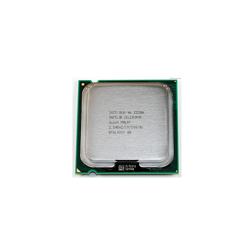 პროცესორი - Intel® Celeron® E3300 - 2.5 Ghz (მ)