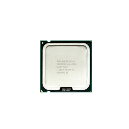 პროცესორი - Intel® Pentium® Dual-Core E2160 - 1.8 Ghz (მ) 