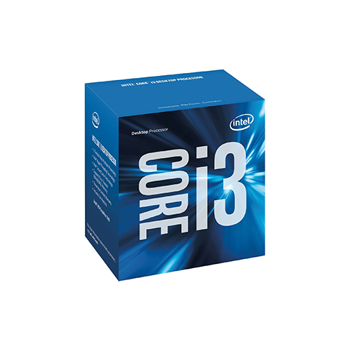 პროცესორი - Intel® Core™ i3 8100 - 3.6 Ghz (მ)