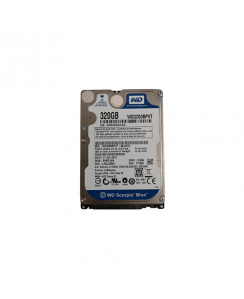 ვინჩესტერი - HDD 2.5 Western Digital 320 GB (მ)