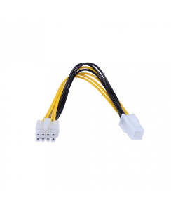 Cpu 4 To 8 pin დამაგრძელებელი კაბელი (მ)
