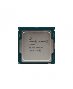 პროცესორი - Intel® Celeron® G3900 - 2.8 Ghz (მ)