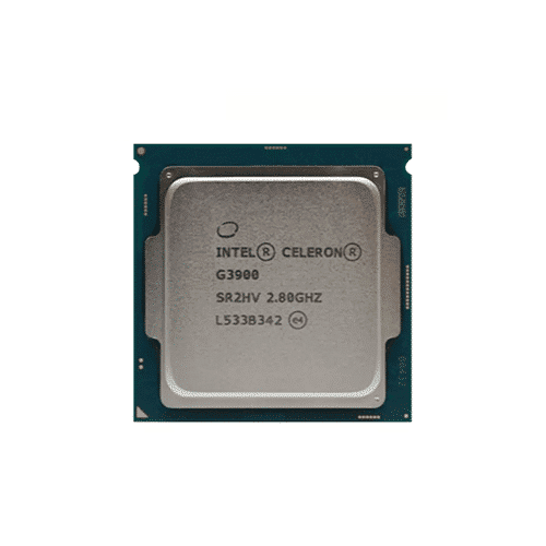 პროცესორი - Intel® Celeron® G3900 - 2.8 Ghz (მ)