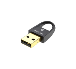 USB Bluetooth 5.0 - Vention Black Mini Type