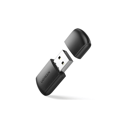 USB Wi-Fi Receiver - Ugreen CM448 AC650 2.4 GHz