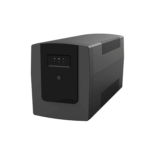 UPS - UPS 2E ED1500 1500 VA LED3 x Schuko 900 Watt