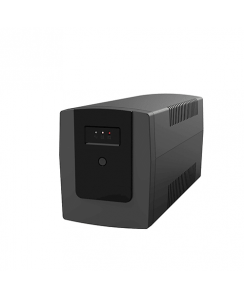 კვების წყარო - UPS 2E ED850, 850VA/480W Led 2xSchuko