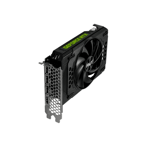 ვიდეობარათი - Palit RTX 3060 8 GB StormX