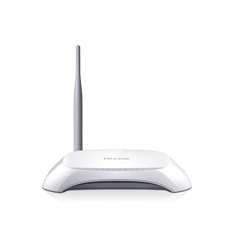 Wi-Fi როუტერი - TP-Link TD-W8901N