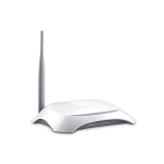 Wi-Fi როუტერი - TP-Link TD-W8901N