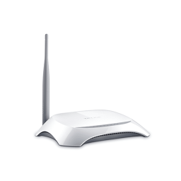 WiFi როუტერი - TP-Link TD-W8901N