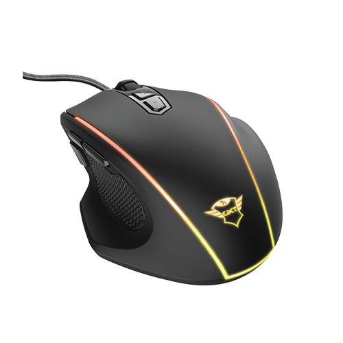 მაუსი - Trust GXT 165 Celox RGB