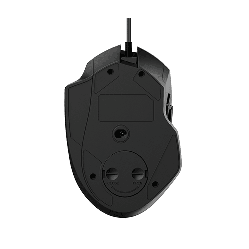 მაუსი - Trust GXT 165 Celox RGB