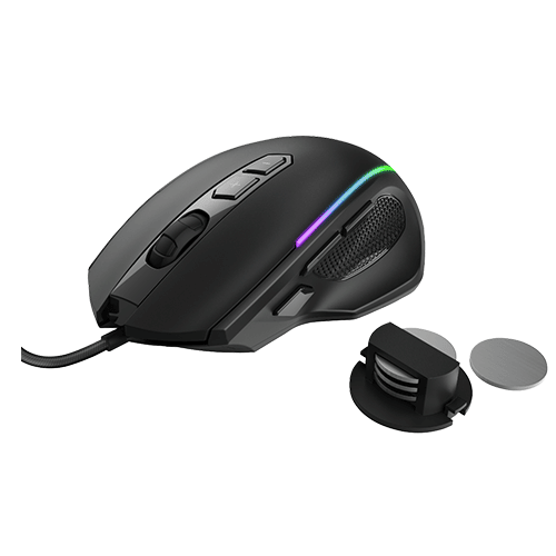მაუსი - Trust GXT 165 Celox RGB