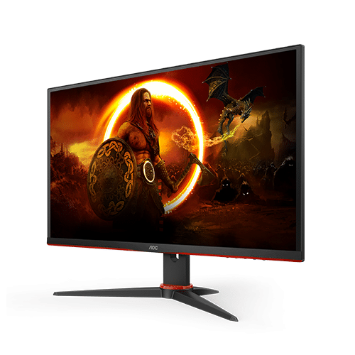 მონიტორი - Aoc 27G2SPAE/BK - 27 Inch / FHD / IPS / 165 Hz / 1 Ms