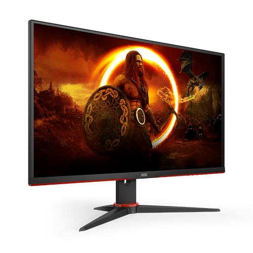 მონიტორი - Aoc 27G2SPAE/BK - 27 Inch / FHD / IPS / 165 Hz / 1 Ms