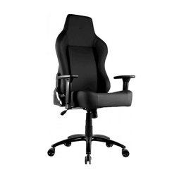 კომპიუტერის სკამი - 2E Gaming Chair Basan Black-Red