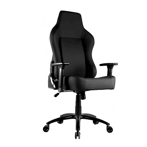 კომპიუტერის სკამი - 2E Gaming Chair Basan II Black-Red