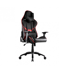 კომპიუტერის სკამი - 2E Gaming Chair Hibagon Black-Red