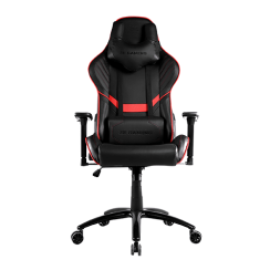 კომპიუტერის სკამი - 2E Gaming Chair Hibagon Black-Red