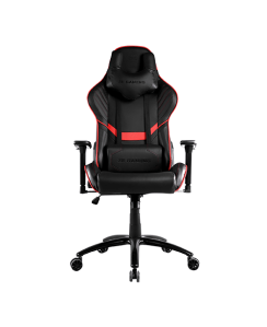 კომპიუტერის სკამი - 2E Gaming Chair Hibagon Black-Red