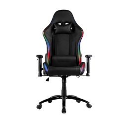 კომპიუტერის სკამი - 2E Gaming Chair Ogama RGB Black