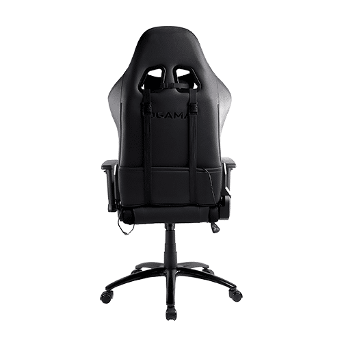 კომპიუტერის სკამი - 2E Gaming Chair Ogama RGB Black