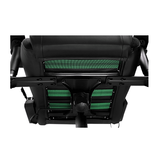 კომპიუტერის სკამი - 2E Gaming Chair Ogama RGB Black