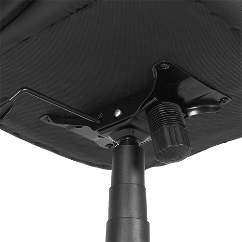 კომპიუტერის სკამი - 2E Gaming Chair Hebi Black-White