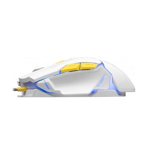 მაუსი - 2E MG290 LED USB White