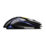 მაუსი - 2E MG290 LED USB Black