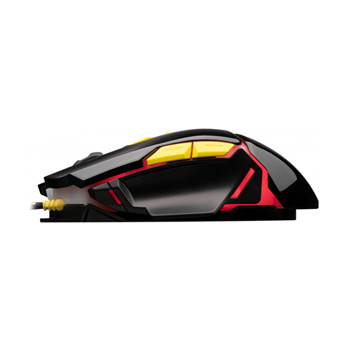 მაუსი - 2E MG290 LED USB Black