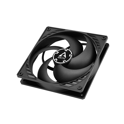 ქეისის გაგრილება - Arctic P14 PWM PST CO 140 mm Black