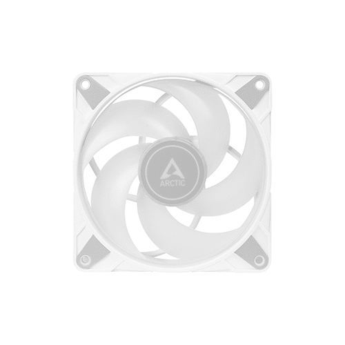 ქეისის გაგრილება - Arctic P12 PWM PST - 3x120 Fan ARGB White