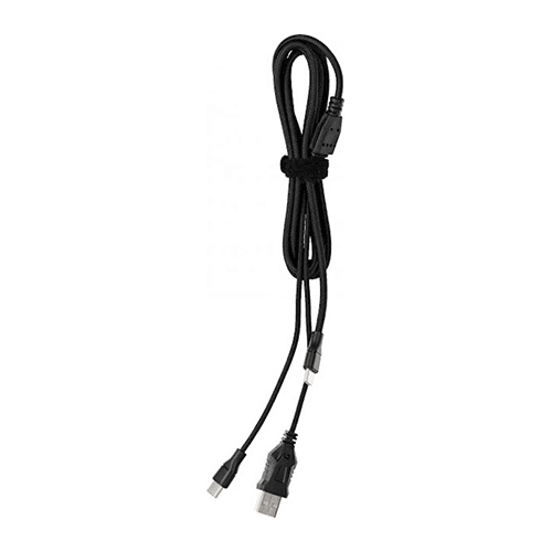 ყურსასმენი - 2E HG350 RGB USB 7.1 Black