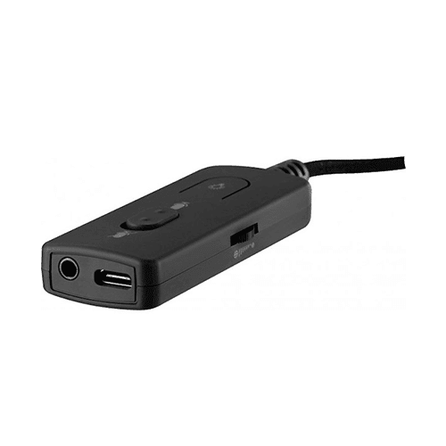 ყურსასმენი - 2E HG350 RGB USB 7.1 Black