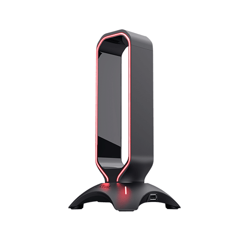 ყურსასმენის სადგამი - Trust Cintar GXT 265 RGB Headset Stand