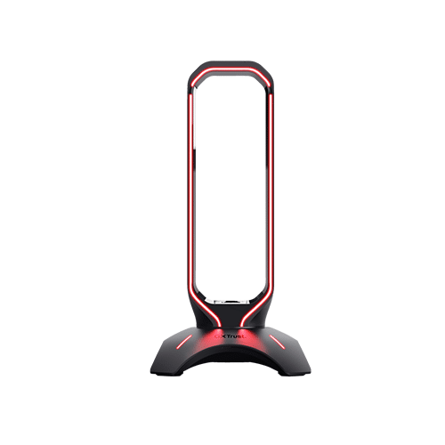 ყურსასმენის სადგამი - Trust Cintar GXT 265 RGB Headset Stand