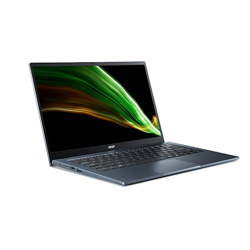 ნოუთბუქი - Acer Swift 3 - 14 Inch / IPS / i5 1135G7 / 8GB D4 / 256GB / Onboard