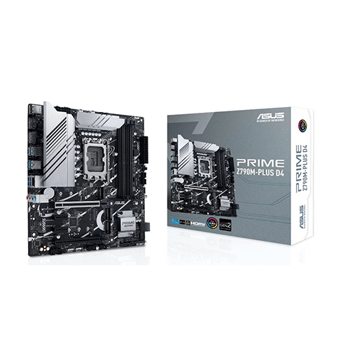 დედაბარათი - Asus Prime Z790M-Plus DDR4