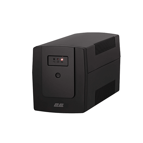UPS - UPS 2E ED1200 200 VA Led 3 x Schuko 720 Watt
