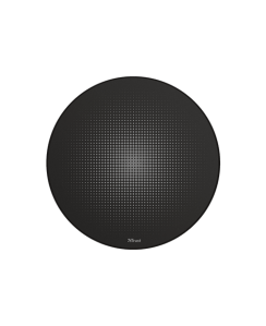 სკამის პადი - Trust Mika Round Floor Mat