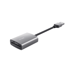 ბარათის წამკითხველი - USB Card Reader - Trust Dalyx Fast USB 3.0