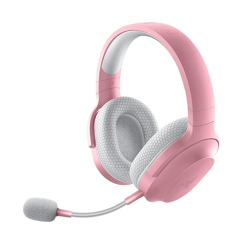 უკაბელო Bluetooth ყურსასმენი - Razer Barracuda X 2022 Quartz WL BT