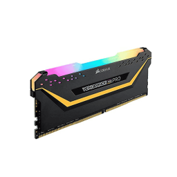 ოპერატიული - DDR4 32 GB 3200 Mhz Corsair RGB Pro Black