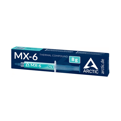 თერმო პასტა - Arctic MX-6 - 8გ