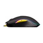 მაუსი - 2E MG300 RGB USB Black