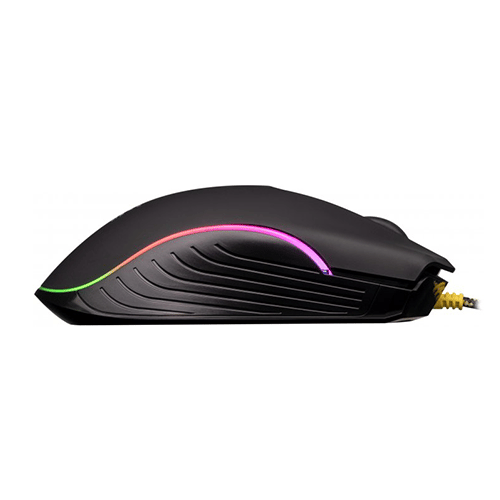 მაუსი - 2E MG300 RGB USB Black