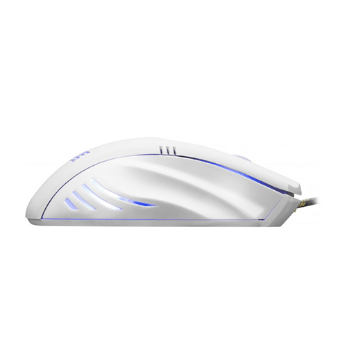 მაუსი - 2E MG280 Led USB White