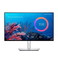 მონიტორი - Dell U2422HE - 24 Inch / FHD / IPS / 60 Hz / 8 Ms